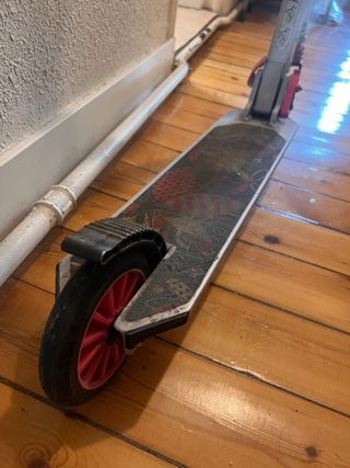 Patinete Infantil Plegable