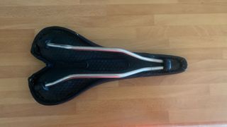 Sillín bici Mission - Negro