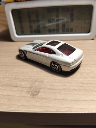 Hot Wheels Ferrari 612 Scaglietti