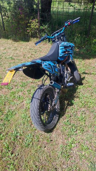 Despiece Sherco HRD