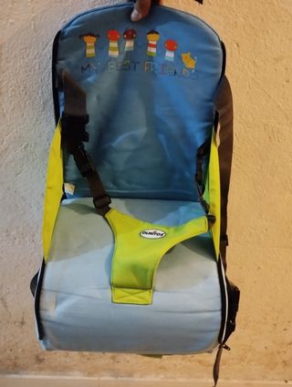 Trona Plegable Olmitos para niños