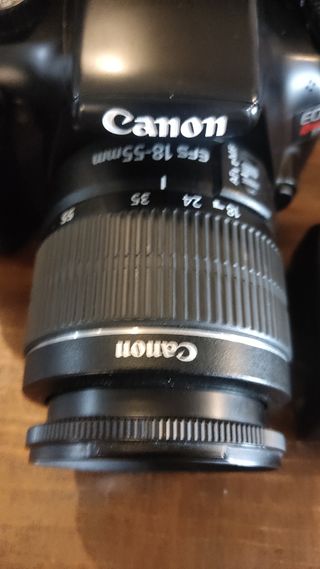 Canon EOS 1200D - Cámara réflex