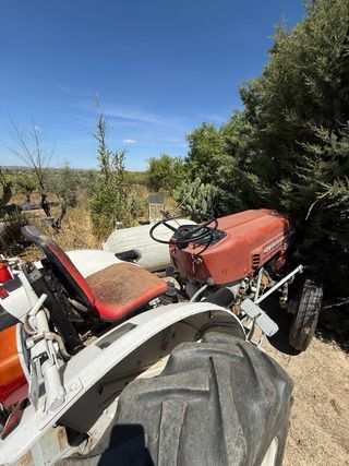 Tractor Barreiros 4000-V