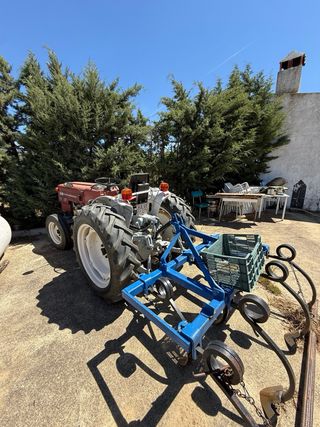 Tractor Barreiros 4000-V