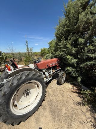 Tractor Barreiros 4000-V
