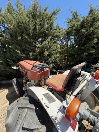 Tractor Barreiros 4000-V