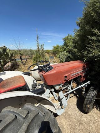 Tractor Barreiros 4000-V