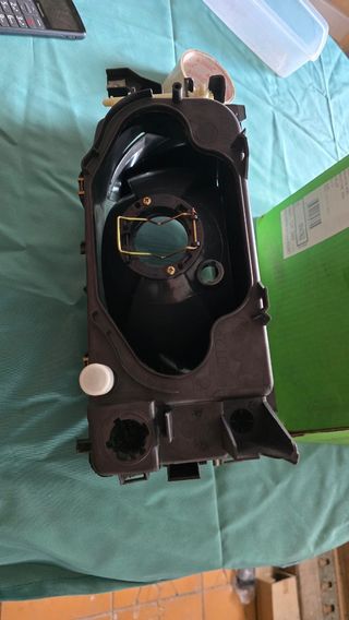 Faro Renault 19 fase 2 (1992) - Izquierdo