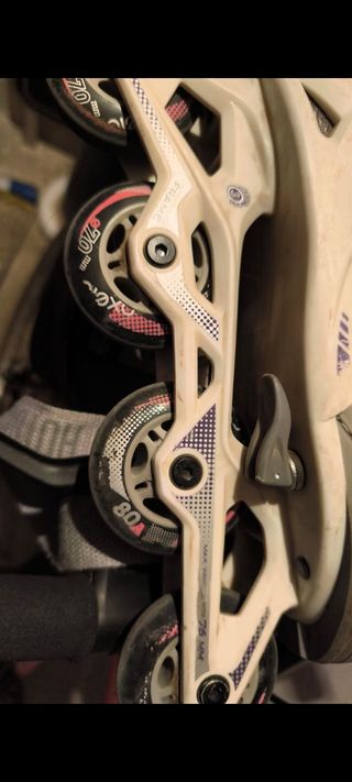 Patines Oxelo Decathlon - 36 EU