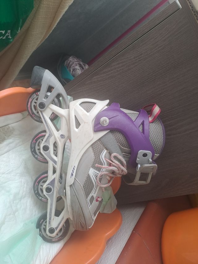 Patines Oxelo Decathlon - 36 EU