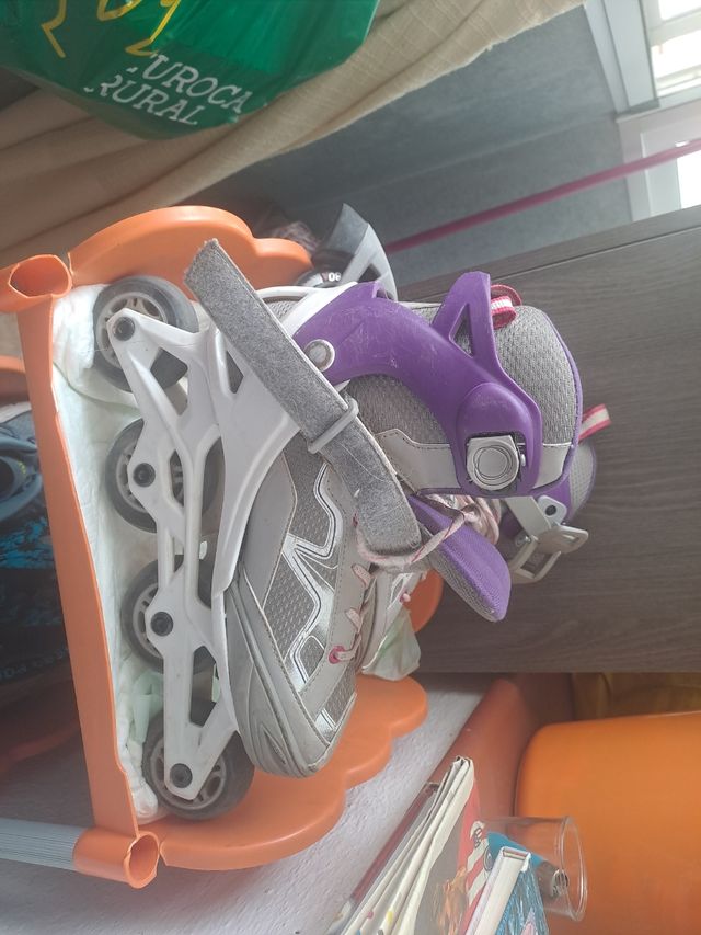 Patines Oxelo Decathlon - 36 EU