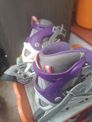 Patines Oxelo Decathlon - 36 EU