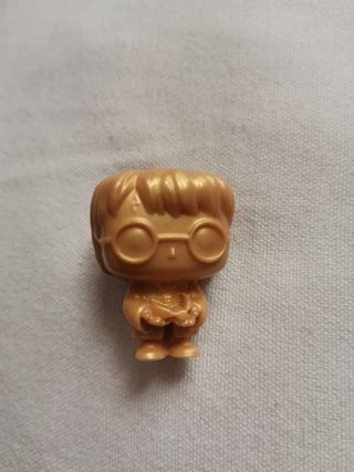 Funko Mini Harry Potter Dorado