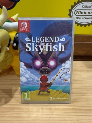 Legend of the Skyfish - Nintendo Switch
