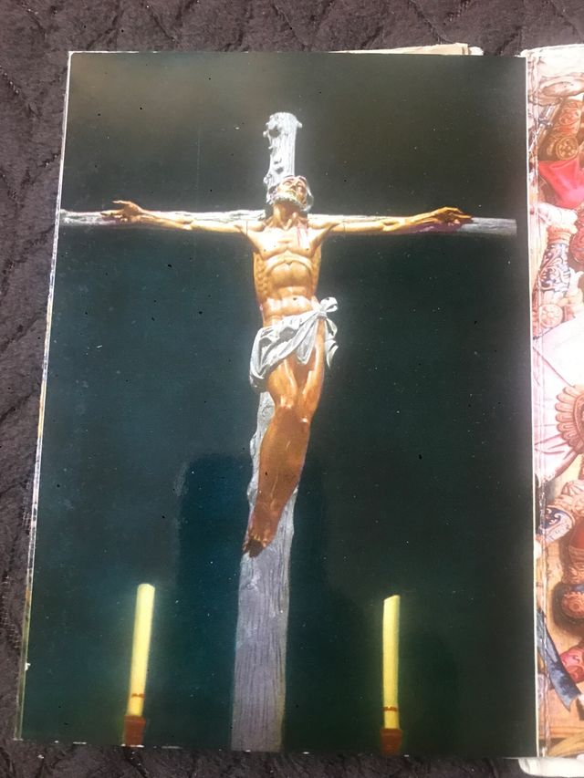 Postales Valle de los Caídos (2)