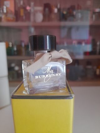 My Burberry 5ml - Miniatura Perfume Burberry