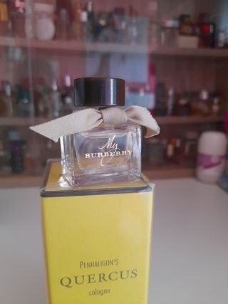 My Burberry 5ml - Miniatura Perfume Burberry