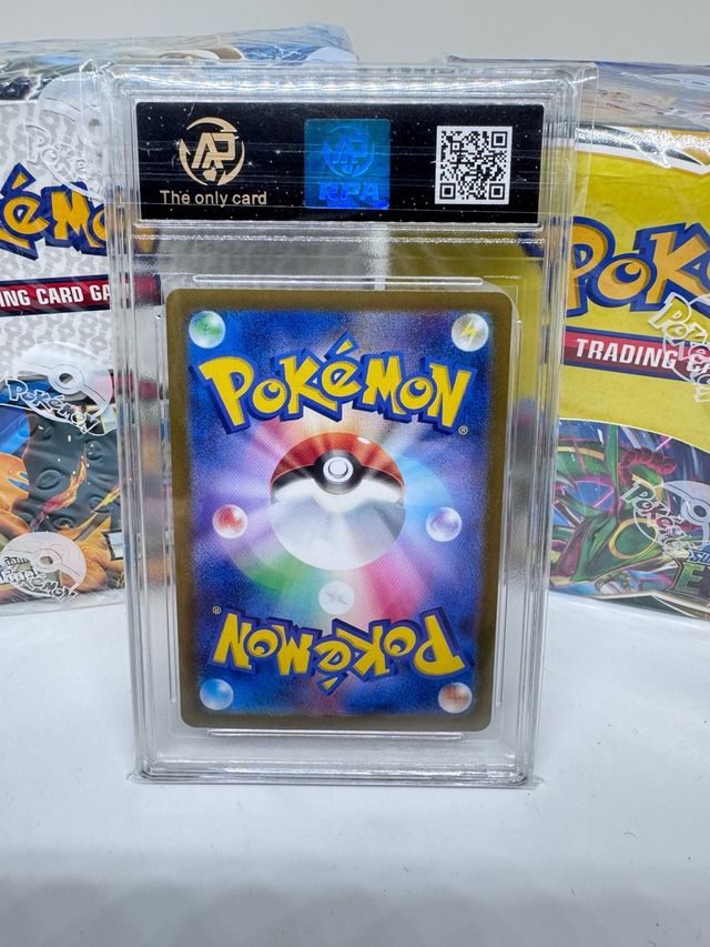 Charmander Pokemon Japones RPA 10