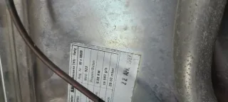 Pica y fogones para caravana.