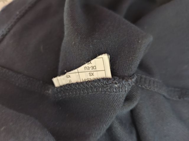 Falda azul Pimkie XS - Talla 3