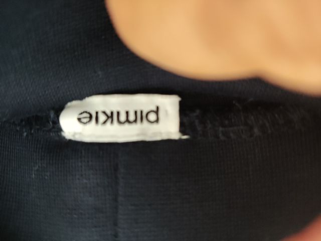 Falda azul Pimkie XS - Talla 3