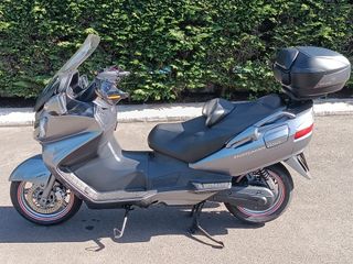 Suzuki Burgman 650 ABS executive