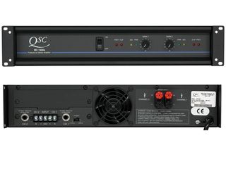 Etapa de potencia Amplificador QSC MX1500a