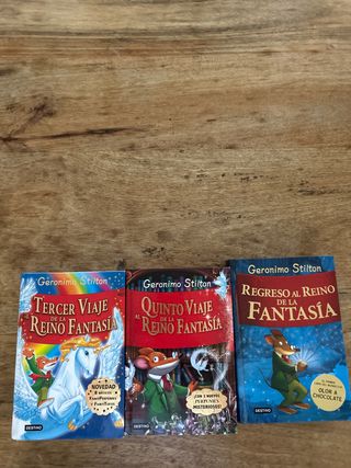 geronimo stilton
