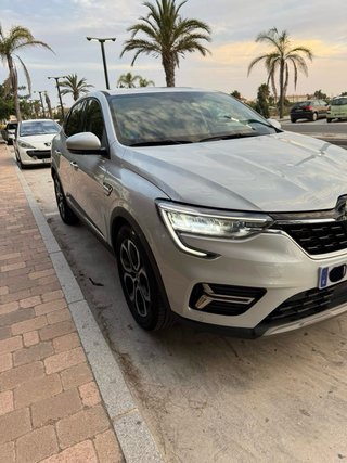 Renault Arkana 2022