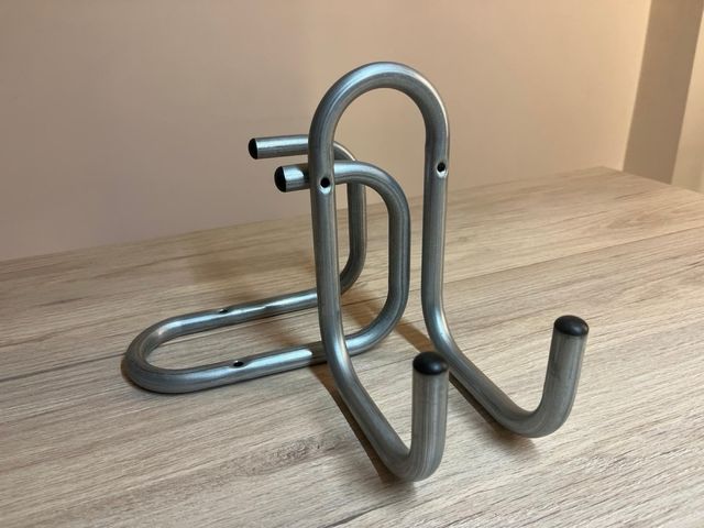 2 Ganchos Multiusos para colgar en pared