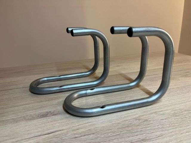 2 Ganchos Multiusos para colgar en pared