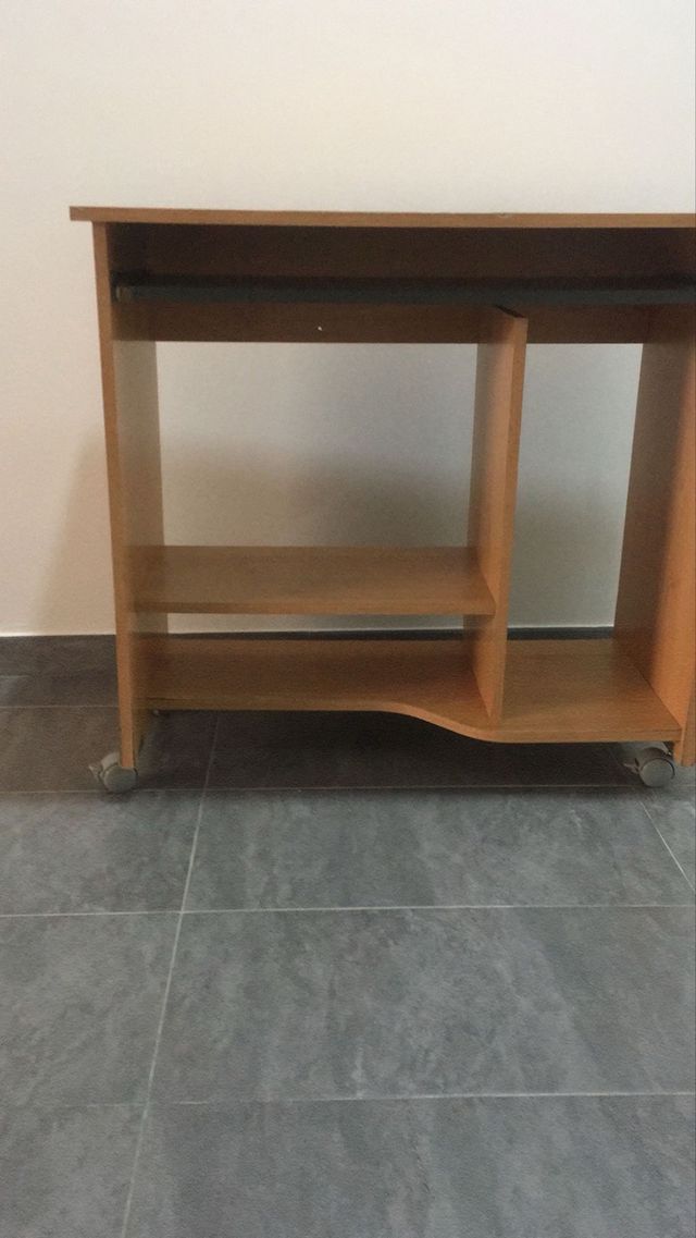 Mesa escritorio ordenador - madera