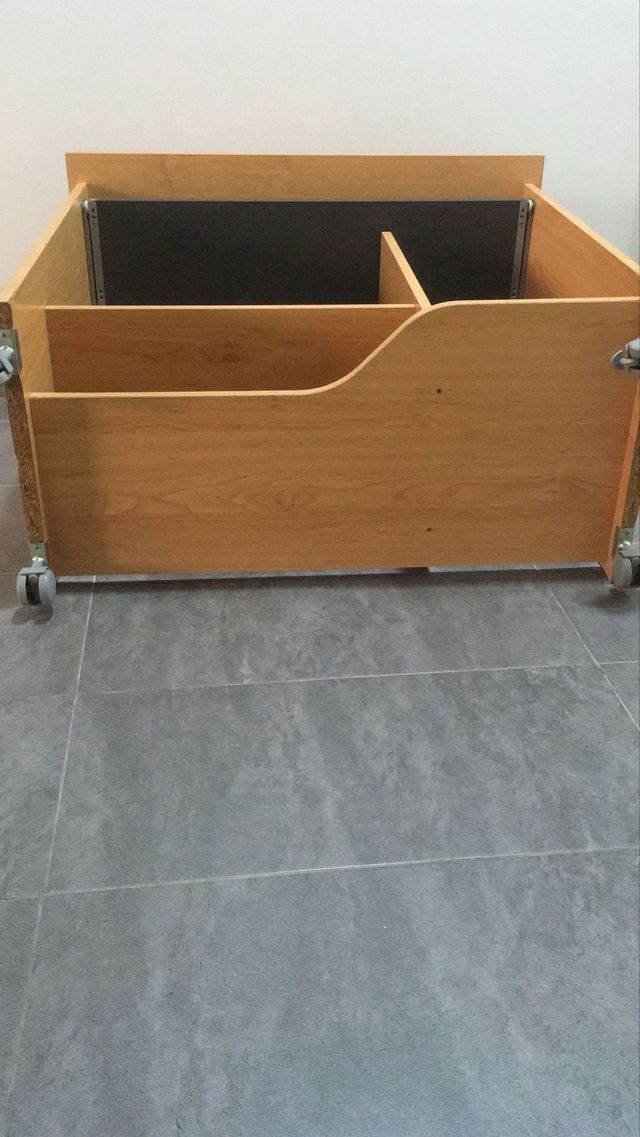 Mesa escritorio ordenador - madera