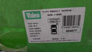 Faro Renault Safrane derecho (1992-1996)