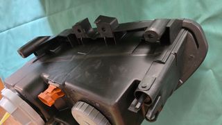 Faro Renault Safrane derecho (1992-1996)