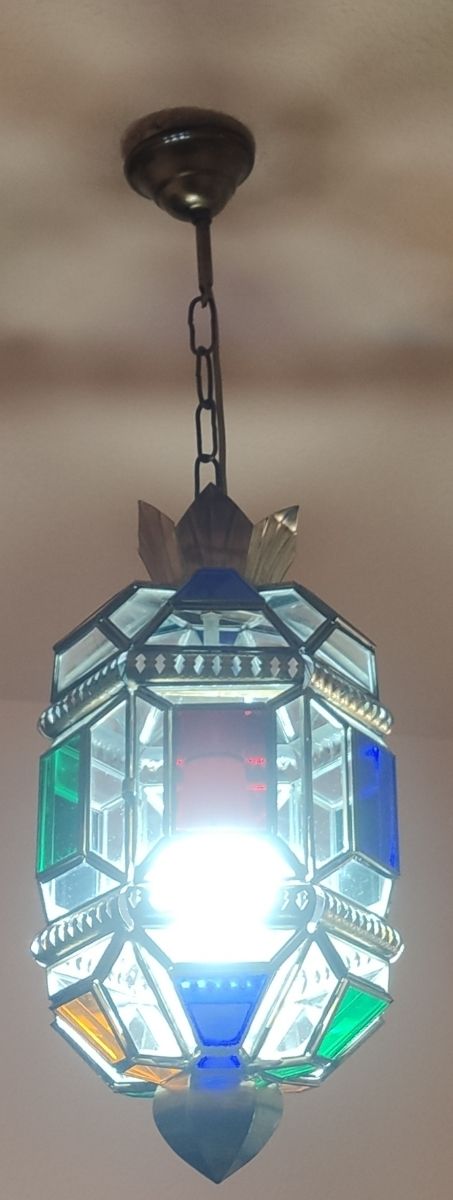 Farol Granaino multicolor