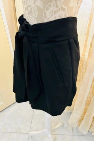 Shorts eleganti HM neri