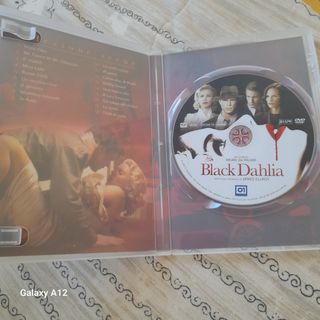 DVD Black Dahlia
