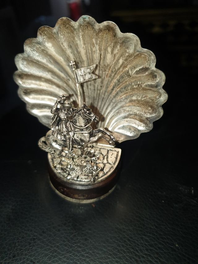 Antiguo Santiago matamoros