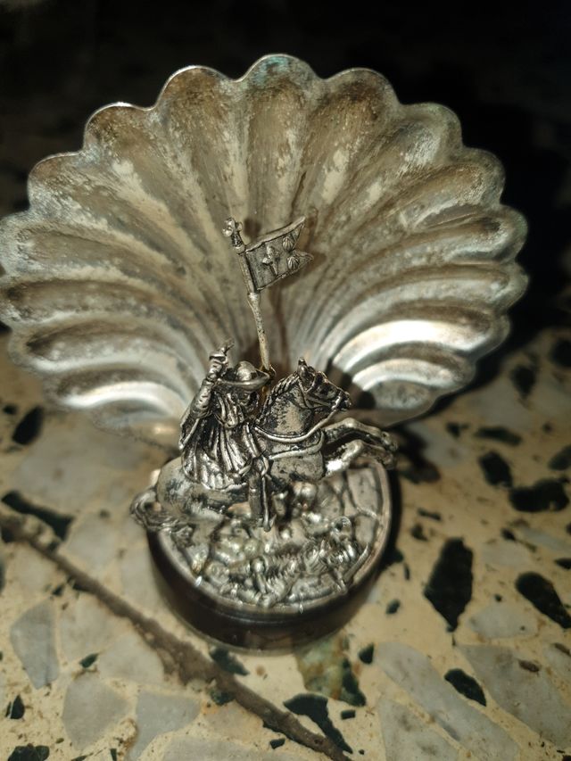 Antiguo Santiago matamoros