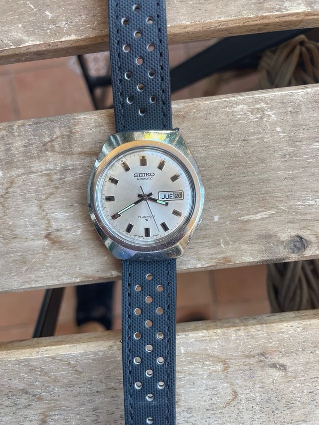 Seiko automático 