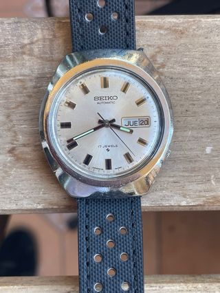Seiko automático 