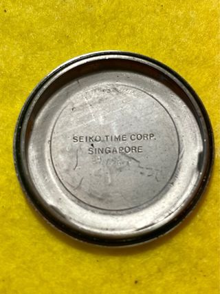 Seiko automático 