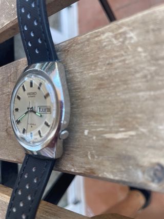 Seiko automático 