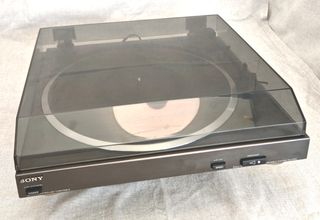 Tocadiscos SONY PS-D705
