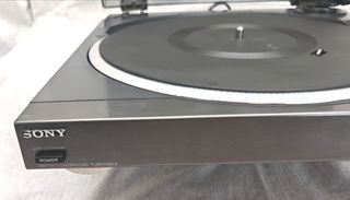 Tocadiscos SONY PS-D705