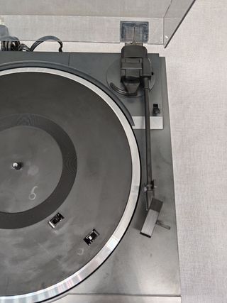 Tocadiscos SONY PS-D705