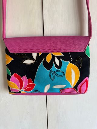 Bolso Acosta bandolera multicolor