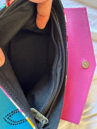 Bolso Acosta bandolera multicolor