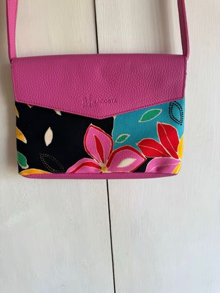 Bolso Acosta bandolera multicolor